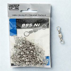 Girador BBS Nickel Marine