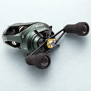 Carretilha Kyuu Tork - Esquerda