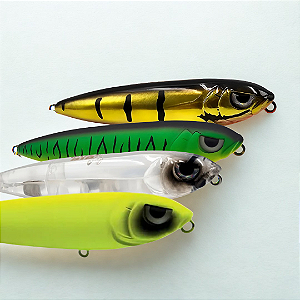 Isca Artificial Yara Mad Dog 75 - Superfície 7,5cm 8g