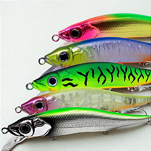 Isca Artificial Yara Maquina 98 - 10,5g 9,8cm