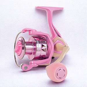 Molinete Curió Pro 20 Pink - Albatroz