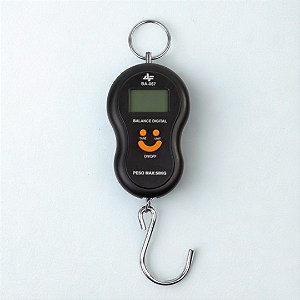Balança Digital Até 50kg Albatroz