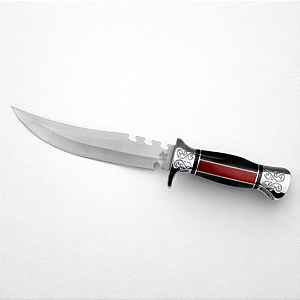 Faca Albatroz K-302 – Lâmina 17 cm com Bainha