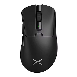 MOUSE GAMER SEM FIO DELUX M900 SE 12000DPI SENSOR PAW3311 PRETO