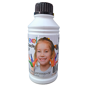 Tinta Corante Black Epson 500ml Nexel