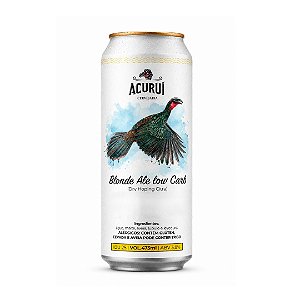 Cerveja Blond Ale Low Carb