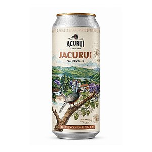Cerveja Pilsen Jacurui
