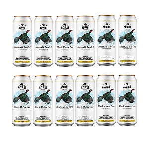 Cerveja Blond Ale Low Carb | Kit 12 Latas