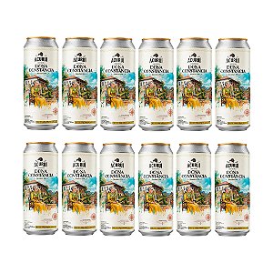 Cerveja Season IPA Dona Constância | Kit 12 Latas