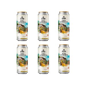 Cerveja Season IPA Dona Constância | Kit 6 Latas