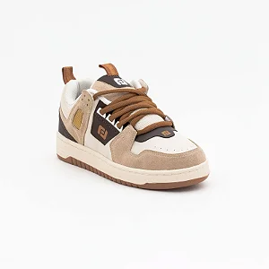 Tênis Freeday Ghetto Bege Birch Off White