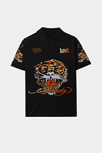 Polo Exclusivist (1OF1) X Ed Hardy OG Signature Tiger
