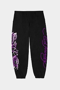 Calça Exclusivist (1OF1) X Ed Hardy Upstream Flow