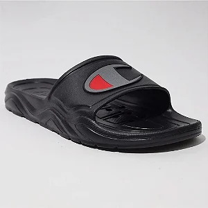 Chinelo Champion Nuvem Hydro - Preto