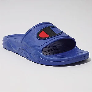 Chinelo Champion Nuvem Hydro C-Azul