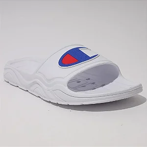 Chinelo Champion Nuvem Hydro C-Branco