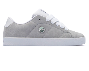 Tênis Oüs Döts Cinza Bco Branco Essencial