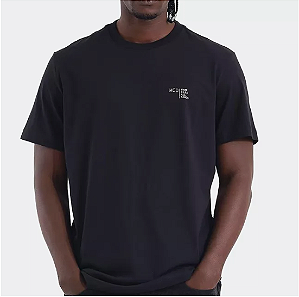 Camiseta MCD Qin Shi Huang WT26 Masculina Preto