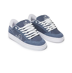 Tênis Tesla Flow Denim