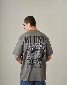Camiseta Blunt Premium Homer