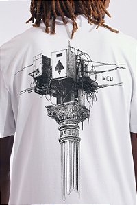 T-Shirt Regular MCD Poste