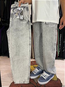 Calça Baggy Trip Side 01