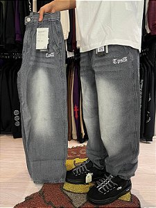 Calça Baggy Trip Side 02