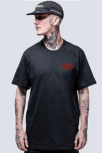 CAMISETA CHRONIC A1020 PRETA
