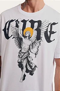 Camiseta MCD Arcanjo Rafael Branco
