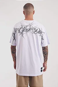 Camiseta MCD Especial Mj Espinhos Branco