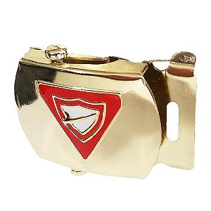 Fivela para Cinto com Ponteira