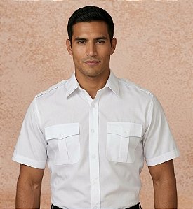Camisa Uniforme Diretoria Desbravadores a Pronta Entrega