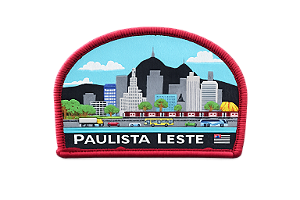 Emblema de Campo APL aventureiro