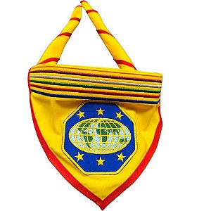 Lenço desbravador LIDER