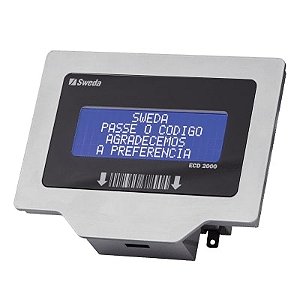 TERMINAL DE CONSULTA ECD-2000