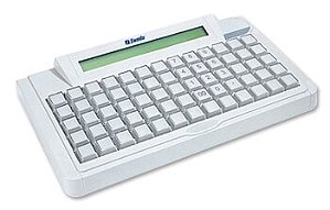 Teclado PDV Sweda 65 Teclas