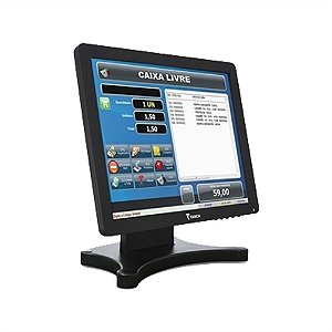 Terminal Touch Screen 15'' TMT-520 - Tanca