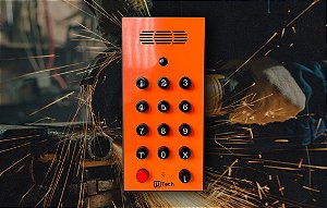 Intercomunicador IP Industrial