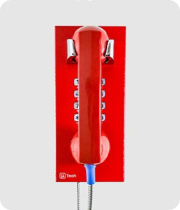 Telefone de Emergência IP