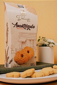 Biscoito Amanteigado Especial Delicê 160g