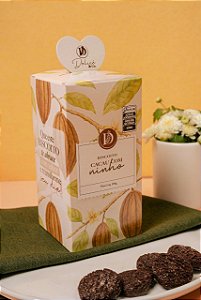 Biscoito Chocolate Cacau e Ninho Especial Delicê com 120g