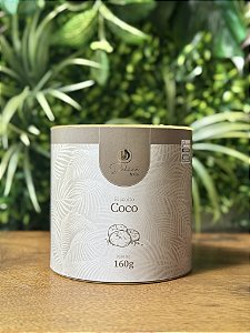 Biscoito Coco Lata 160g
