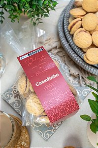 Biscoito Casadinho Pct 200g