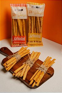 Grissini de Parmesão Especial Delicê no Pacote com 100g