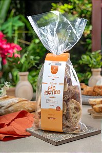 Torrada Pão Rústico Pct 100g