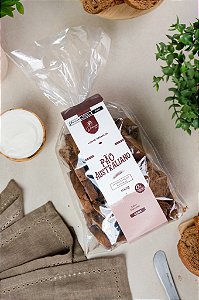 Torrada Pão Australiano Pct 100g