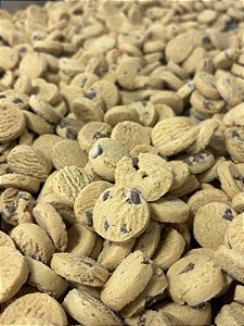 Biscoito com Gotas de Chocolate ao Leite Especial Delicê a Granel (KG)