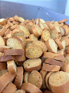 Torrada de Pão Brioche Especial Delicê a Granel (KG)