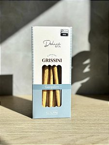 Grissini de Gergelim Especial Delicê na Caixa com 100g