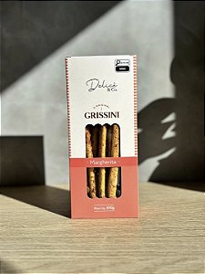 Grissini de Margherita Especial Delicê na Caixa com 100g